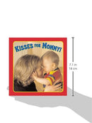 Kisses for Mommy! (Board Books) - Repeats4U