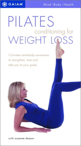 Pilates Conditioning for Weight Loss [VHS] - Repeats4U