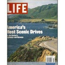 Life America's Most Scenic Drives On the Nation's Highways and Byways With a Directory to the Drives (Volume 4, No.2) - Repeats4U