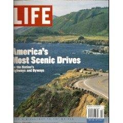 Life America's Most Scenic Drives On the Nation's Highways and Byways With a Directory to the Drives (Volume 4, No.2) - Repeats4U