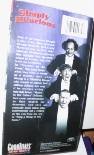 The Three Stooges: Simply Hilarious