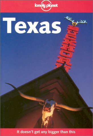 Lonely Planet Texas - Repeats4U