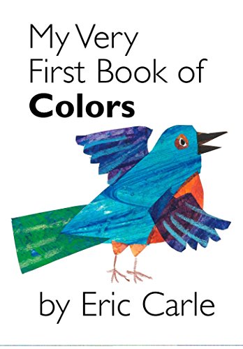 My Very First Book of Colors - Repeats4U