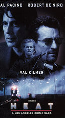 Heat [VHS] - Repeats4U