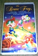 The Brave Frog [VHS] - Repeats4U