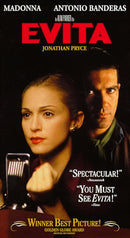 Evita [VHS] - Repeats4U