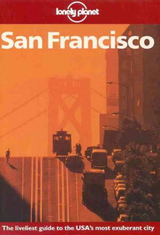Lonely Planet San Francisco (A Travel Survival Kit) - Repeats4U