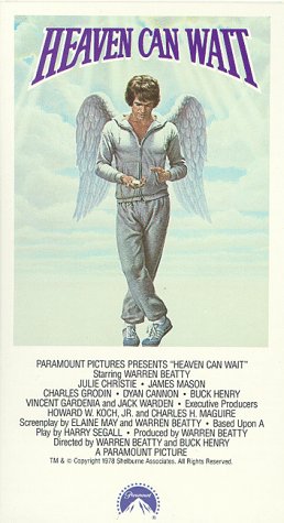 Heaven Can Wait [VHS] - Repeats4U