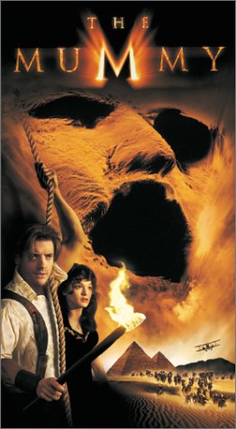 The Mummy [VHS] - Repeats4U