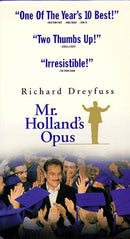 Mr. Holland's Opus [VHS] - Repeats4U