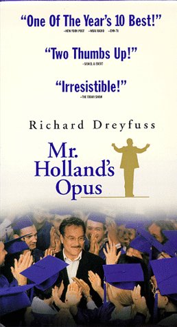 Mr. Holland's Opus [VHS] - Repeats4U