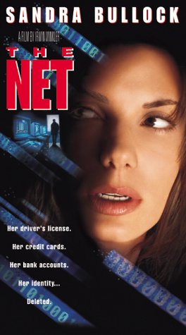 The Net [VHS] - Repeats4U