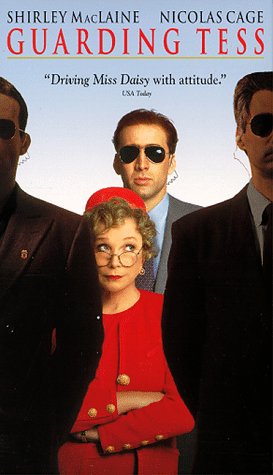 Guarding Tess [VHS] - Repeats4U