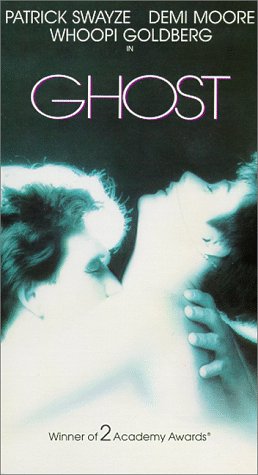 Ghost [VHS] - Repeats4U