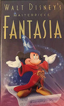 Fantasia (Walt Disney's Masterpiece) [VHS] - Repeats4U
