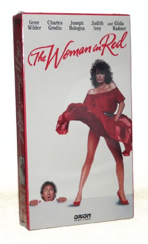 The Woman in Red [VHS] - Repeats4U