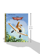 Disney Planes Little Golden Book (Disney Planes) - Repeats4U