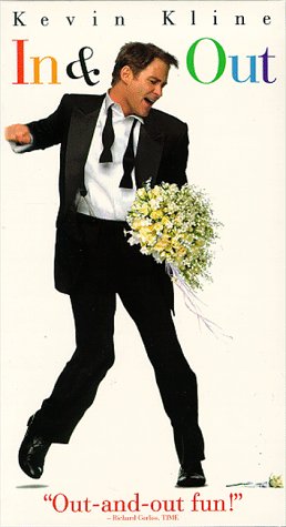 In & Out [VHS] - Repeats4U