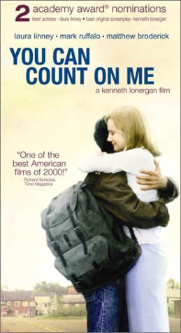 You Can Count on Me [VHS] - Repeats4U