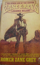 Zane Grey's Laramie Nelson: Other Side of the Canyon (Gunsmoke Westerns) - Repeats4U