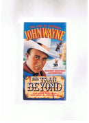 Trail Beyond [VHS]