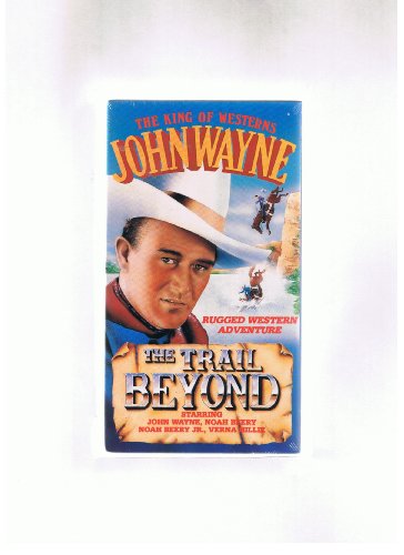 Trail Beyond [VHS]