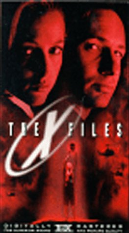 The X-Files (Movie) [VHS] - Repeats4U