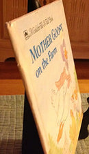 Mother Goose on the farm (A Golden Tell-a-tale book) - Repeats4U