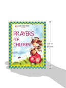Prayers for Children (Little Golden Book) - Repeats4U