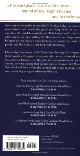 100 Words To Make You Sound Smart - Repeats4U