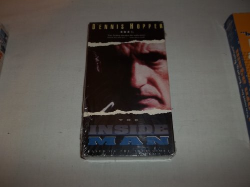 Inside Man [VHS] - Repeats4U