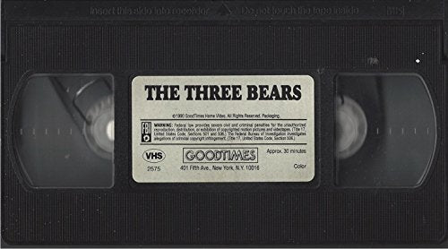 The Three Bears - Repeats4U