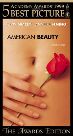 American Beauty (The Awards Edition) [VHS] - Repeats4U