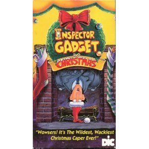 Inspector Gadget Saves Christmas [VHS] - Repeats4U