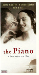The Piano [VHS] - Repeats4U