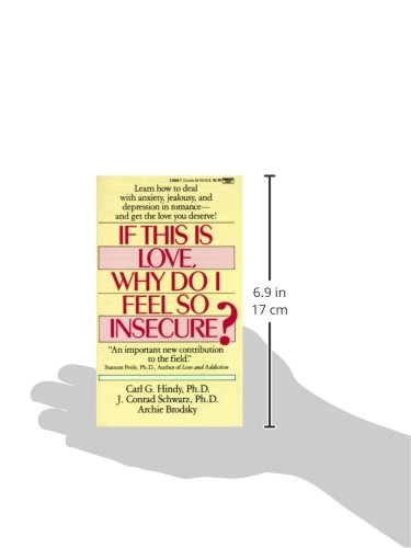 If This Is Love, Why Do I Feel So Insecure?: Learn How to Deal With Anxiety, Jealousy, and Depression in Romance--and Get the Love You Deserve! - Repeats4U