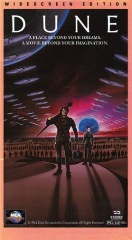Dune (Widescreen Edition) [VHS] - Repeats4U