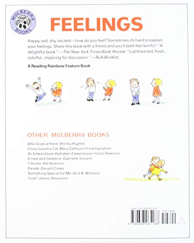 Feelings (Reading Rainbow Book) - Repeats4U