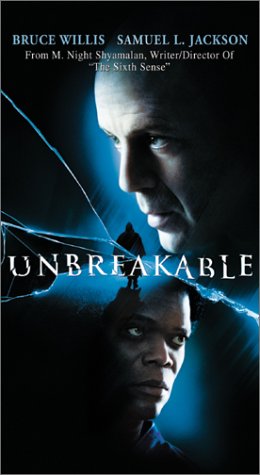 Unbreakable [VHS] - Repeats4U