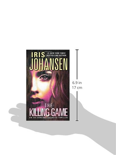 The Killing Game: An Eve Duncan Forensics Thriller - Repeats4U