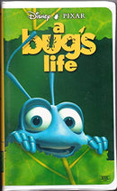 A Bug's Life [VHS] - Repeats4U