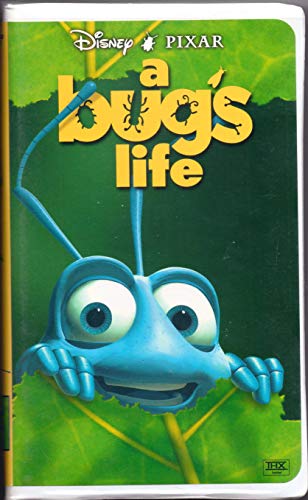 A Bug's Life [VHS] - Repeats4U