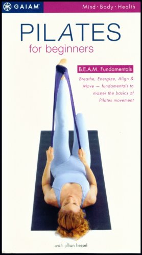 Pilates for Beginnners - Repeats4U