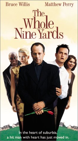 The Whole Nine Yards [VHS] - Repeats4U
