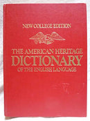 American Heritage Dictionary of the English Language - Repeats4U