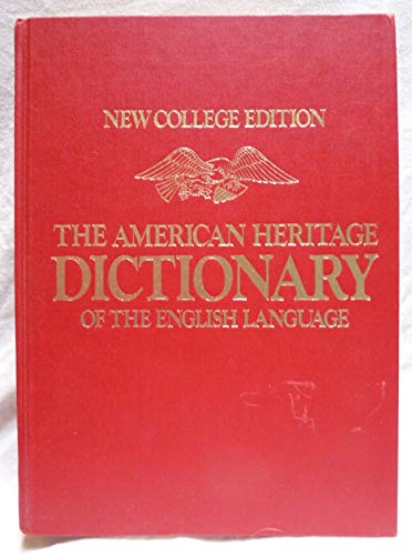 American Heritage Dictionary of the English Language - Repeats4U
