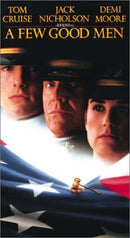 A Few Good Men [VHS] - Repeats4U