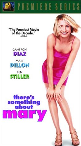 There's Something About Mary (Special Edition) [VHS] - Repeats4U