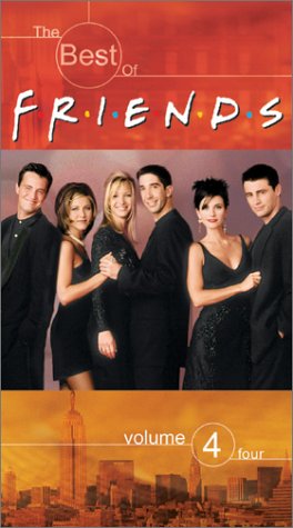 Friends: B.O. Friends 4 [VHS] - Repeats4U