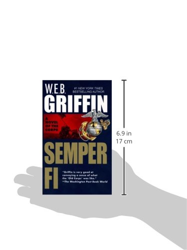 Semper Fi (The Corps, Book 1) - Repeats4U